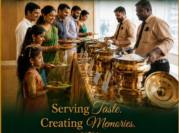 CATERING
